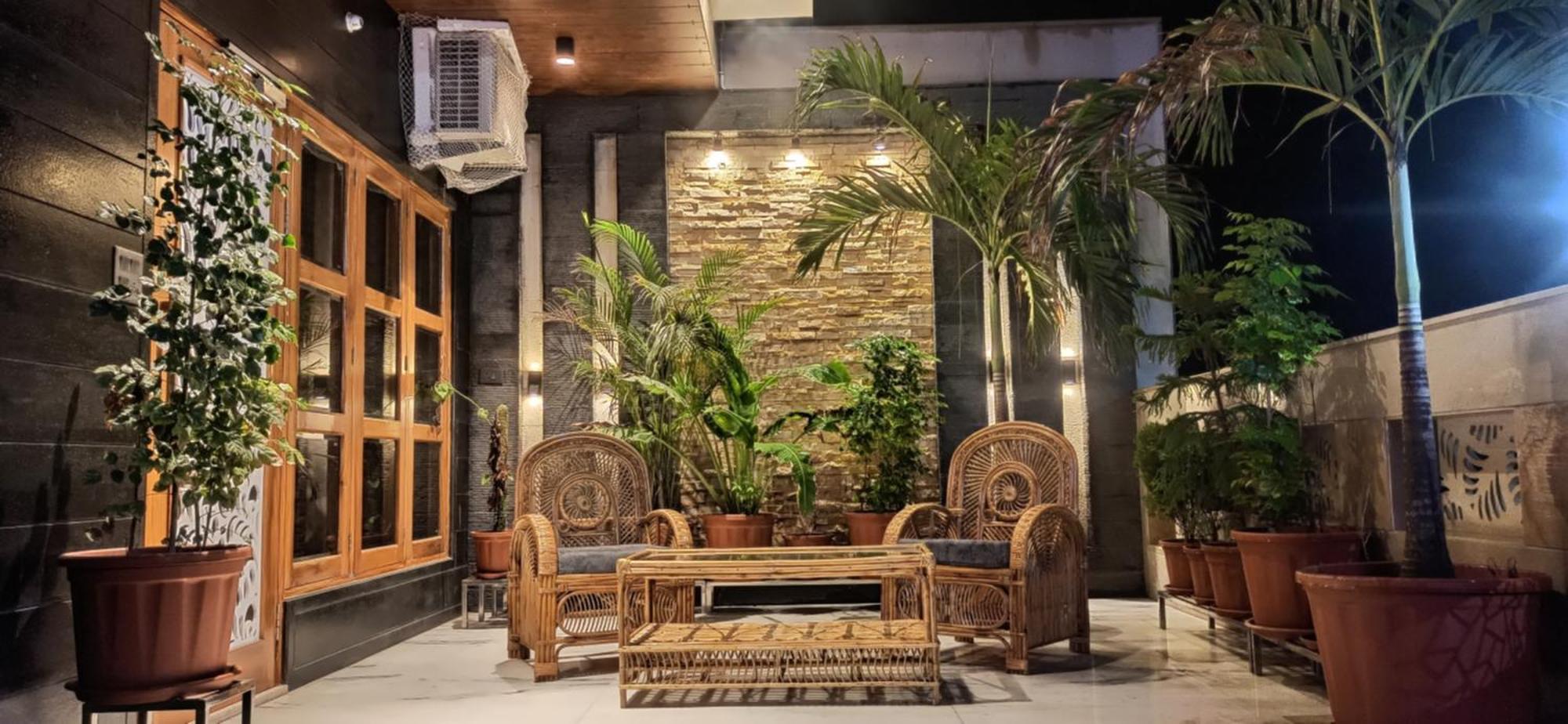 Amritam Palace A Luxury Ac Home Stay Ringas Exterior photo