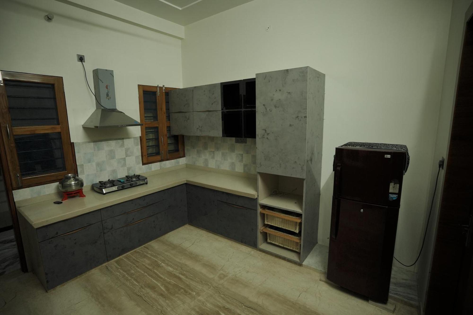 Amritam Palace A Luxury Ac Home Stay Ringas Exterior photo
