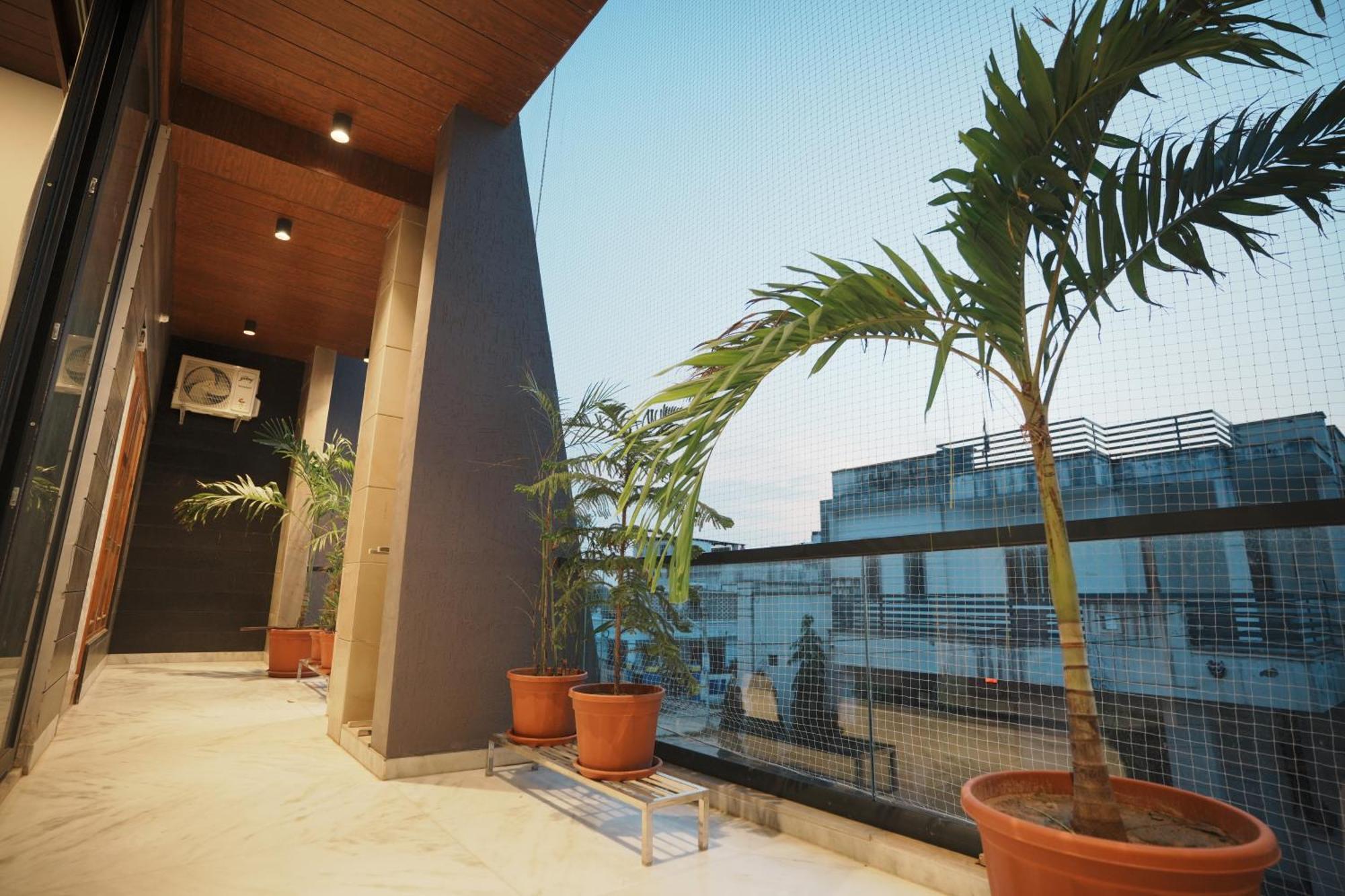 Amritam Palace A Luxury Ac Home Stay Ringas Exterior photo