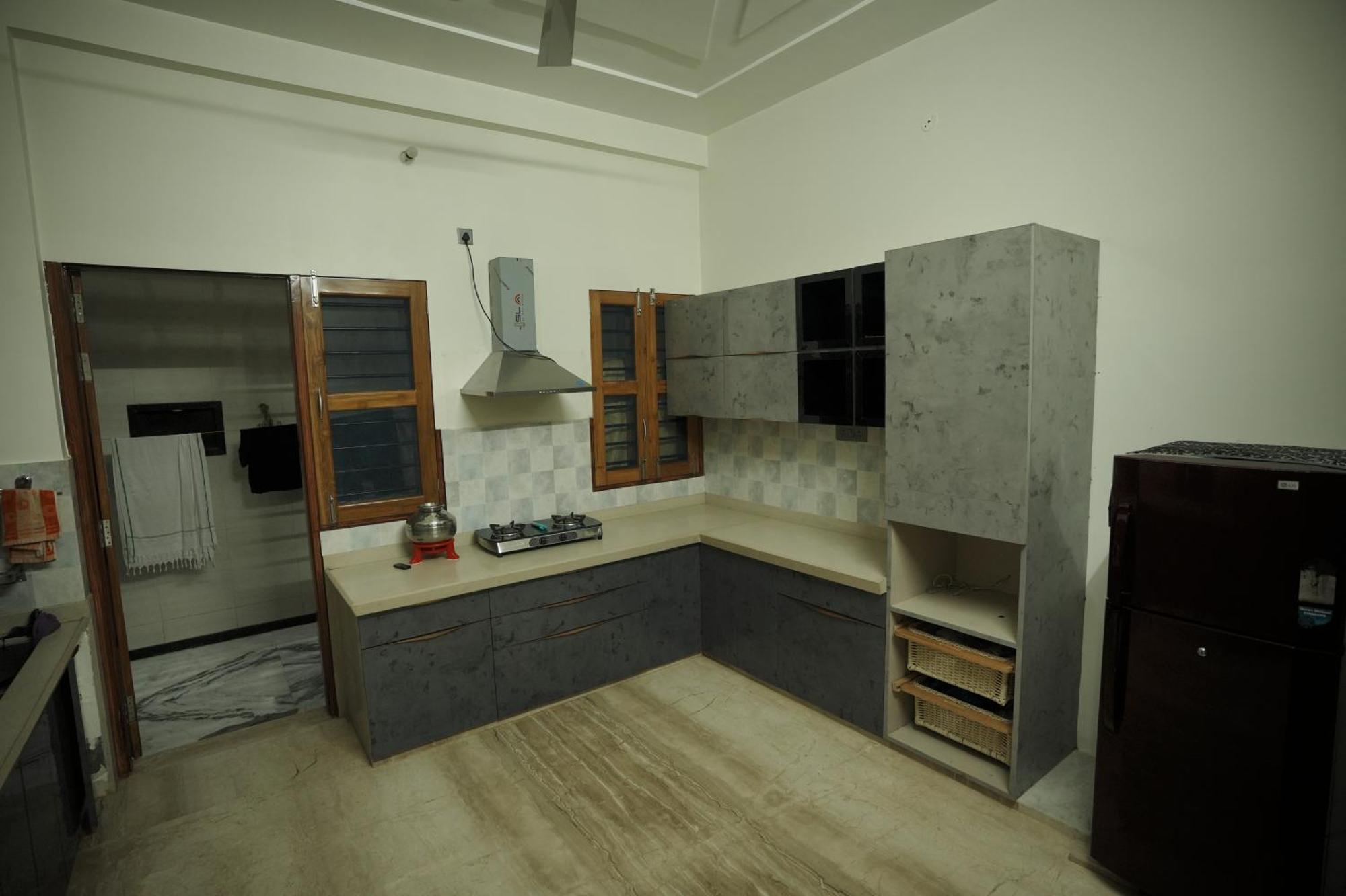 Amritam Palace A Luxury Ac Home Stay Ringas Exterior photo