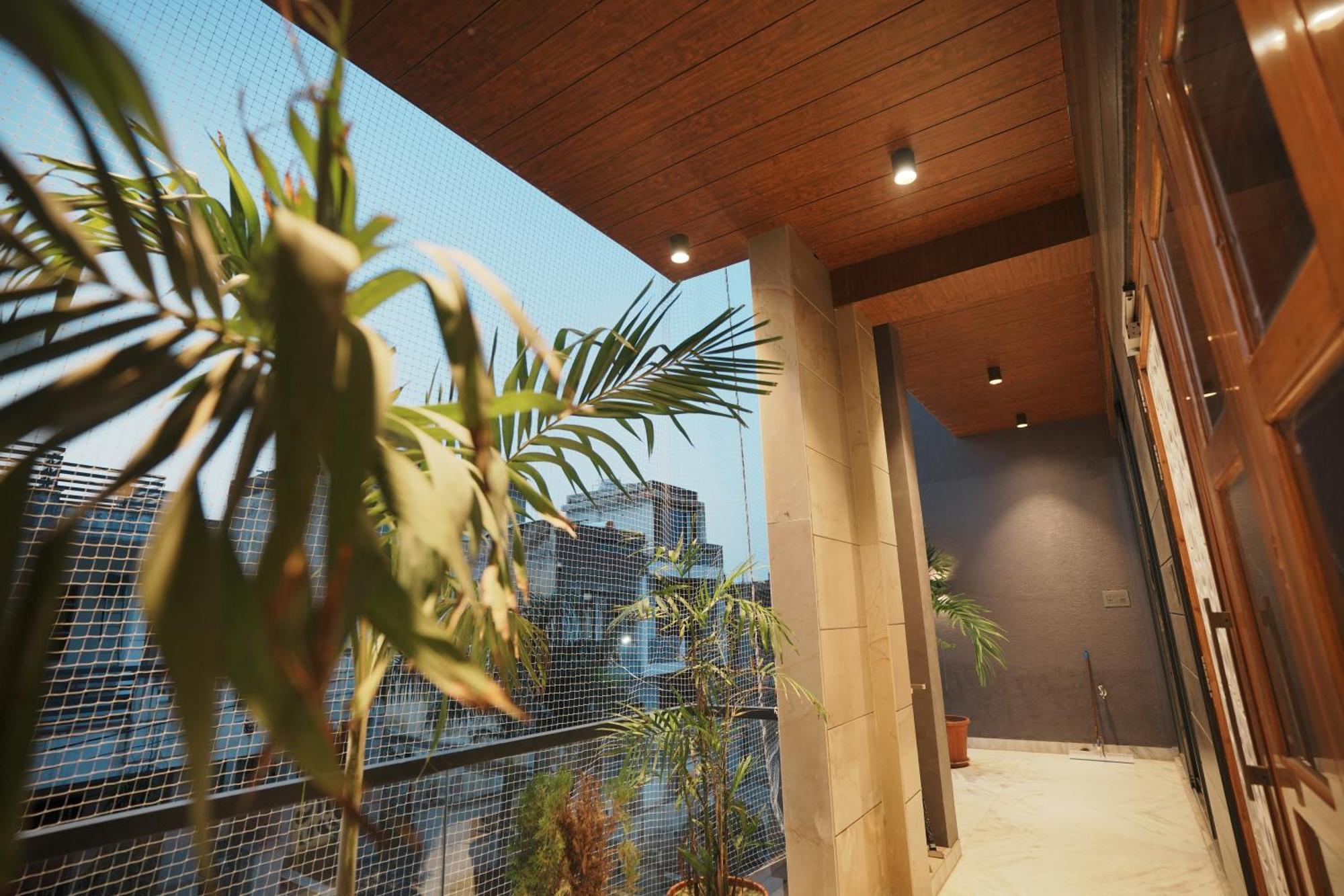 Amritam Palace A Luxury Ac Home Stay Ringas Exterior photo