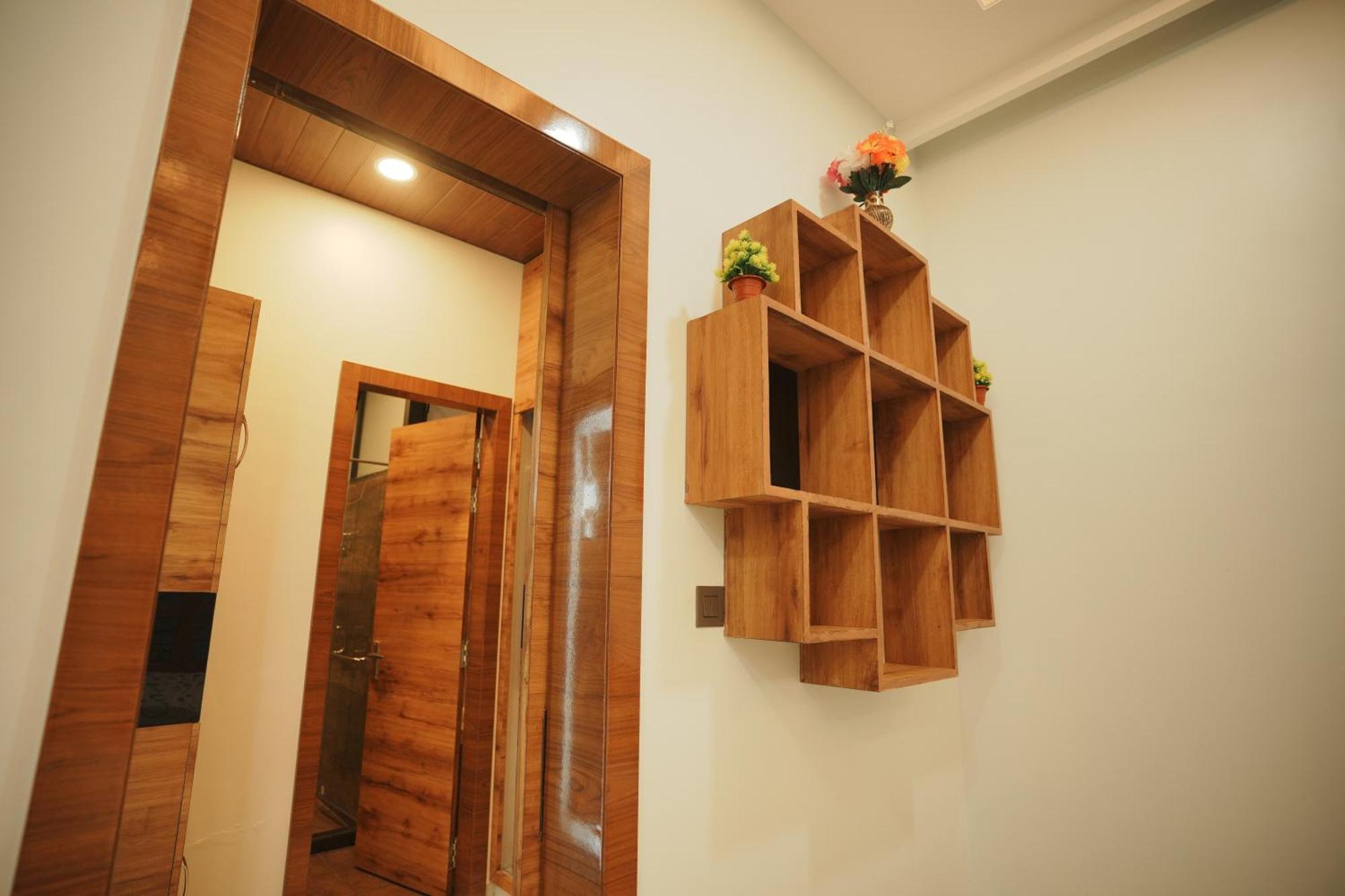 Amritam Palace A Luxury Ac Home Stay Ringas Exterior photo