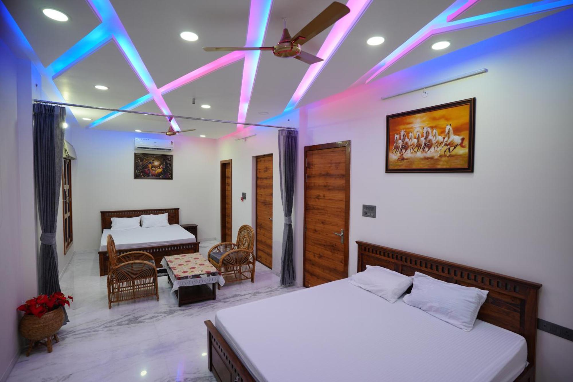 Amritam Palace A Luxury Ac Home Stay Ringas Exterior photo