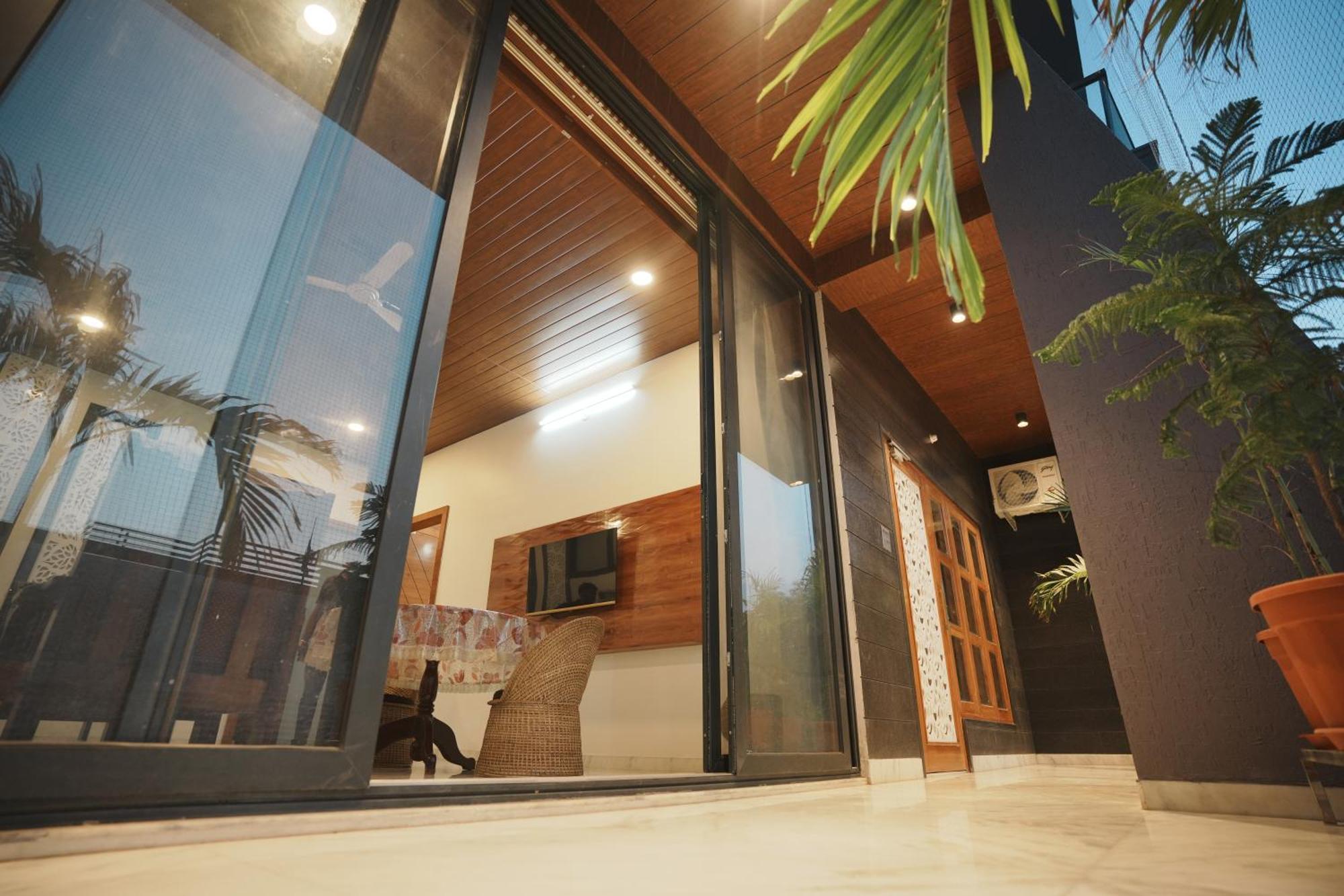Amritam Palace A Luxury Ac Home Stay Ringas Exterior photo