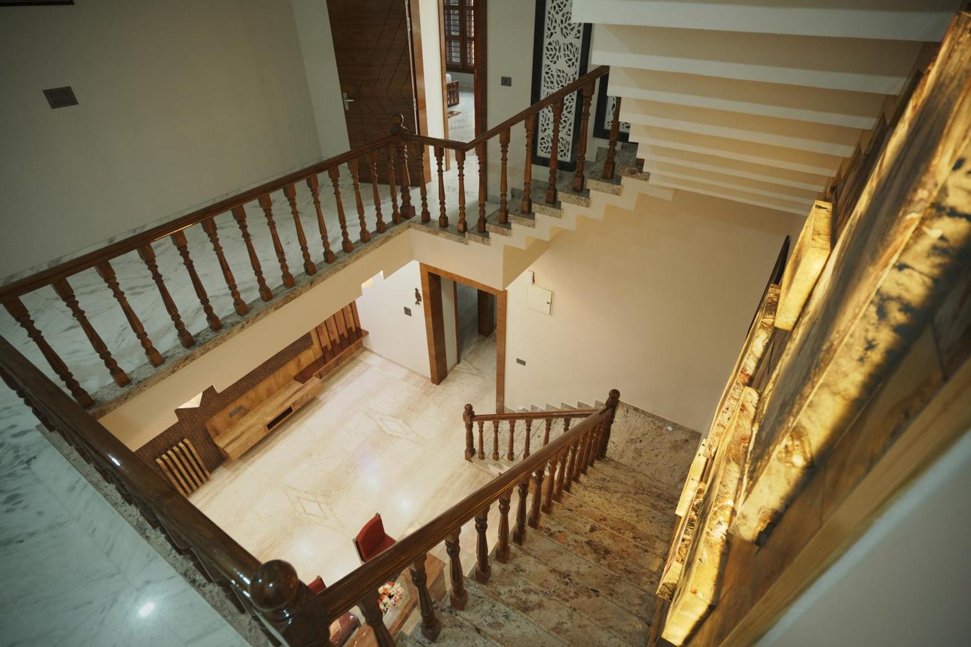 Amritam Palace A Luxury Ac Home Stay Ringas Exterior photo