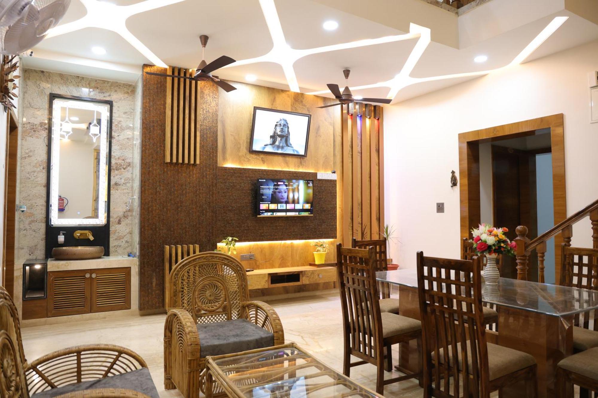 Amritam Palace A Luxury Ac Home Stay Ringas Exterior photo