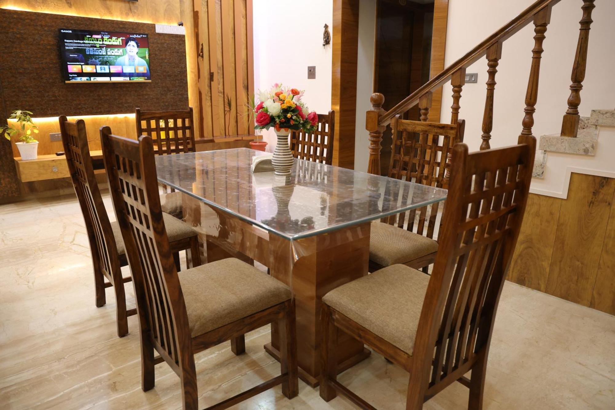 Amritam Palace A Luxury Ac Home Stay Ringas Exterior photo