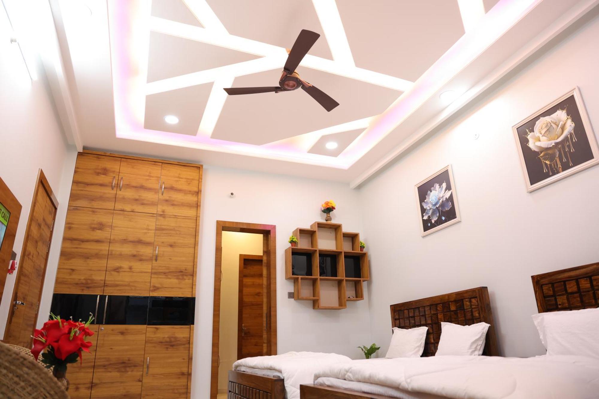 Amritam Palace A Luxury Ac Home Stay Ringas Exterior photo