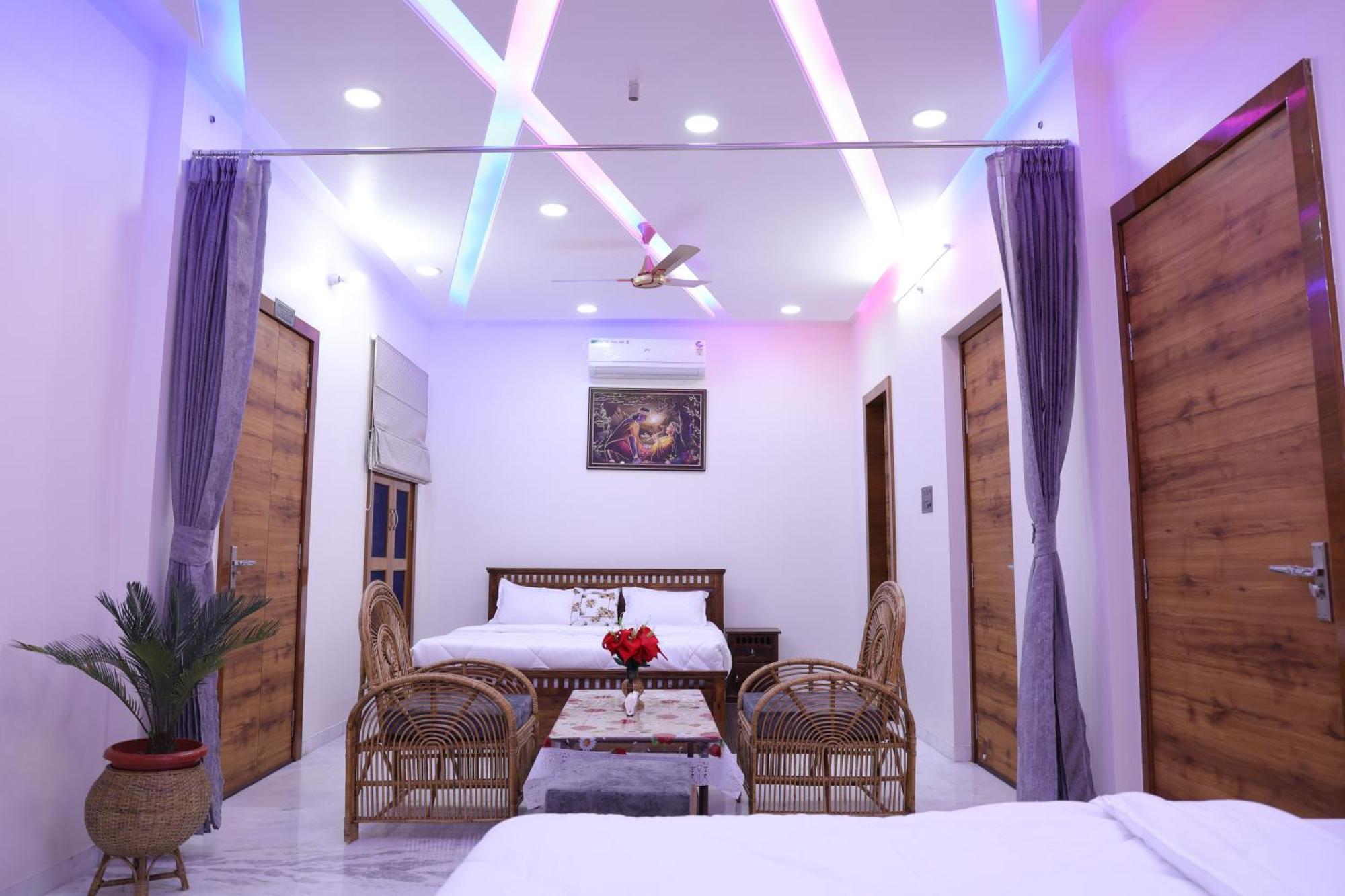 Amritam Palace A Luxury Ac Home Stay Ringas Exterior photo
