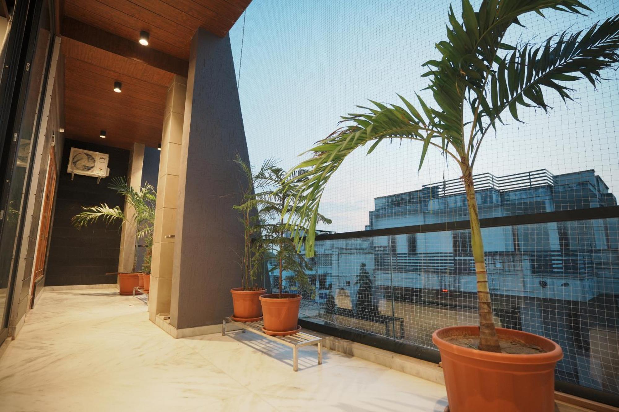 Amritam Palace A Luxury Ac Home Stay Ringas Exterior photo